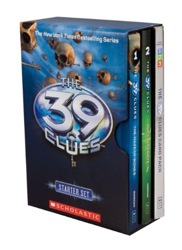 Cover Art for 9781443107006, The 39 Clues Starter Set by Various