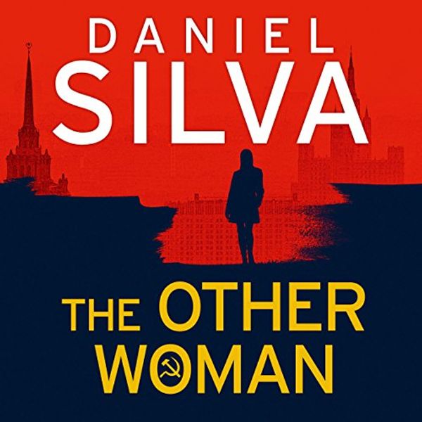 Cover Art for B07D6S869H, The Other Woman by Daniel Silva