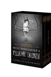 Cover Art for 9781594748905, Miss Peregrines Peculiar Children Boxed Set by Ransom Riggs