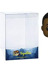 Cover Art for B085T46XFD, Axel Foley: Funk o Pop! Movies Vinyl Figure Bundle with 1 Compatible Protector (736 - 38599 - B) by Unknown