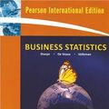 Cover Art for 9780321615978, Business Statistics by Norean D. Sharpe, De Veaux, Richard D., Paul F. Velleman