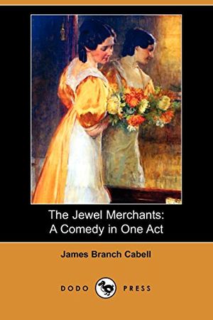 Cover Art for 9781406597349, The Jewel Merchants by James Branch Cabell