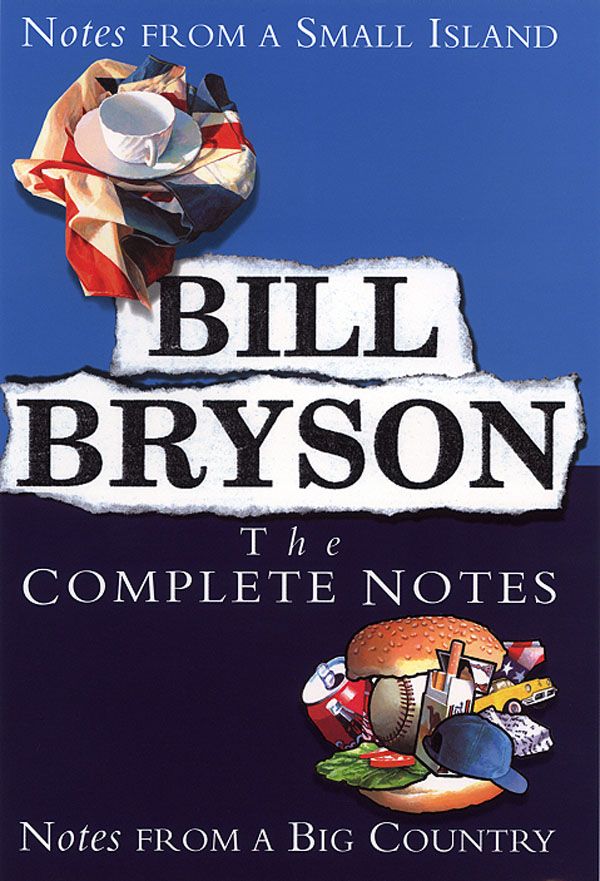 Cover Art for 9781409095606, The Complete Notes by Bryson Bill
