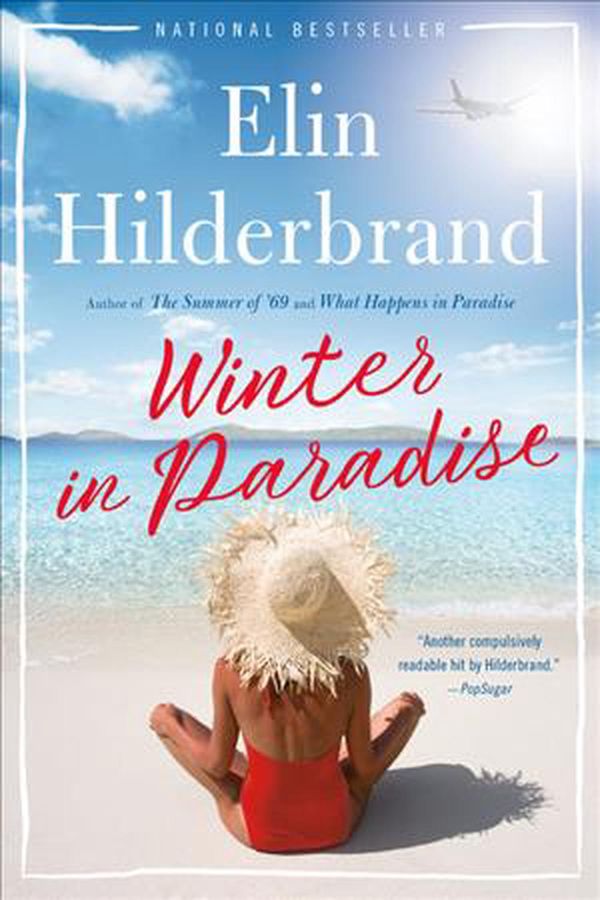 Cover Art for 9780316435536, Winter in Paradise by Elin Hilderbrand