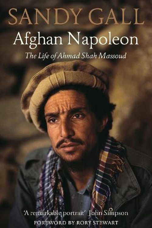 Cover Art for 9781913368647, Afghan Napoleon by Sandy Gall