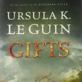 Cover Art for 9780152051235, Gifts by Ursula K. Le Guin