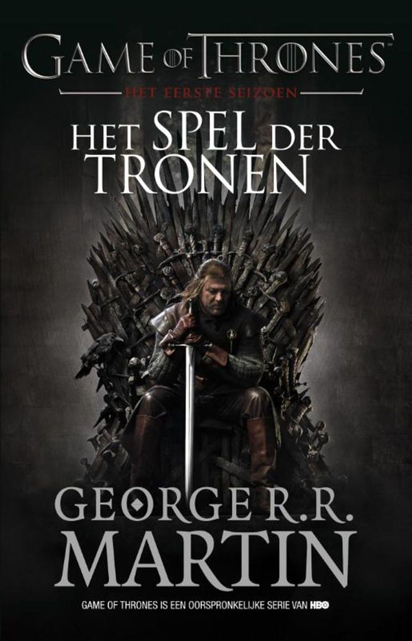 Cover Art for 9789024559954, Het spel der tronen by George R.R. Martin