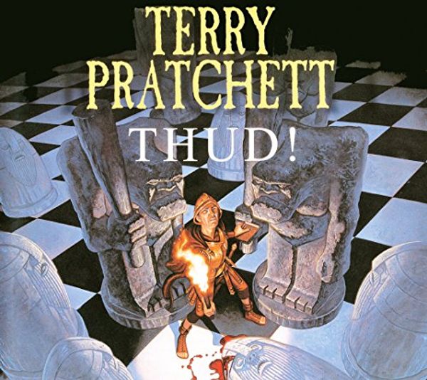 Cover Art for 9780753124796, Thud! by Terry Pratchett