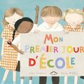 Cover Art for 9782878337181, Mon premier jour d'école by Jane Godwin, Anna Walker
