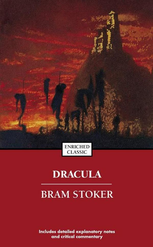 Cover Art for 9780743477369, Dracula by Bram Stoker