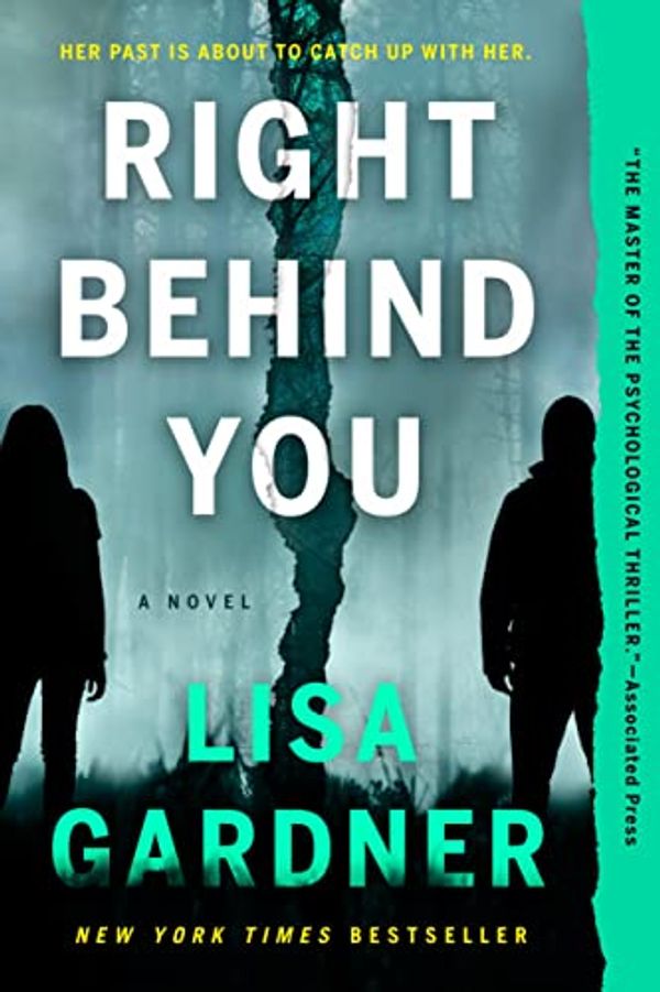 Cover Art for B01FEY5D8U, Right Behind You (An FBI Profiler Novel Book 7) by Lisa Gardner