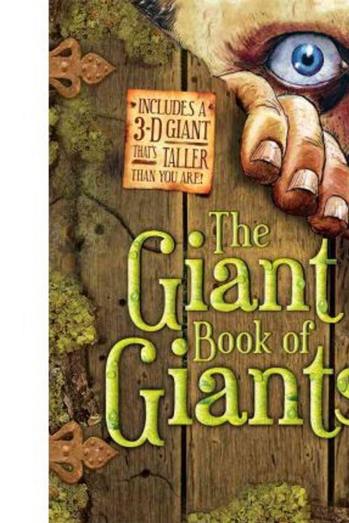Cover Art for 9781402785962, The Giant Book of Giants by Saviour Pirotta
