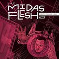 Cover Art for B01E0IREPQ, The Midas Flesh #5 (of 8) by Ryan North