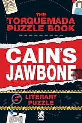 Cover Art for 9786585168298, Cain's Jawbone (The Torquemada Puzzle Book) by Powys Mathers, Edward