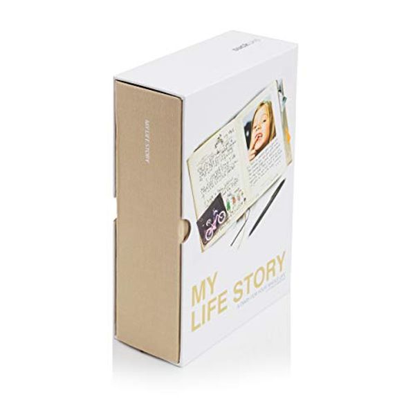 Cover Art for 5060043062163, Suck UK My Life Story Diary - Natural by Unknown