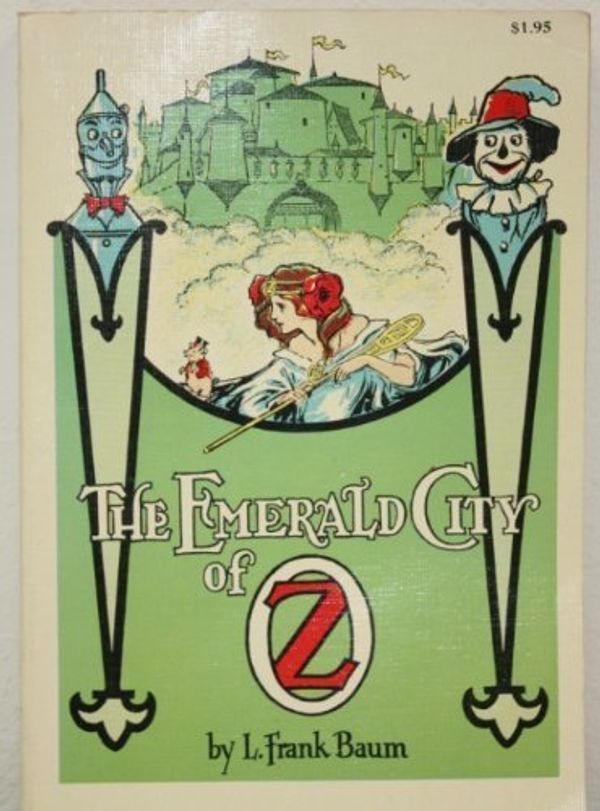 Cover Art for 9780528827006, The Emerald City of Oz by L. Frank Baum