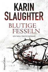 Cover Art for 9783959671583, Blutige Fesseln by Karin Slaughter