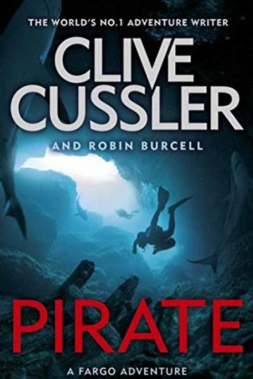 Cover Art for B071XP7B4C, Pirate by Clive Cussler