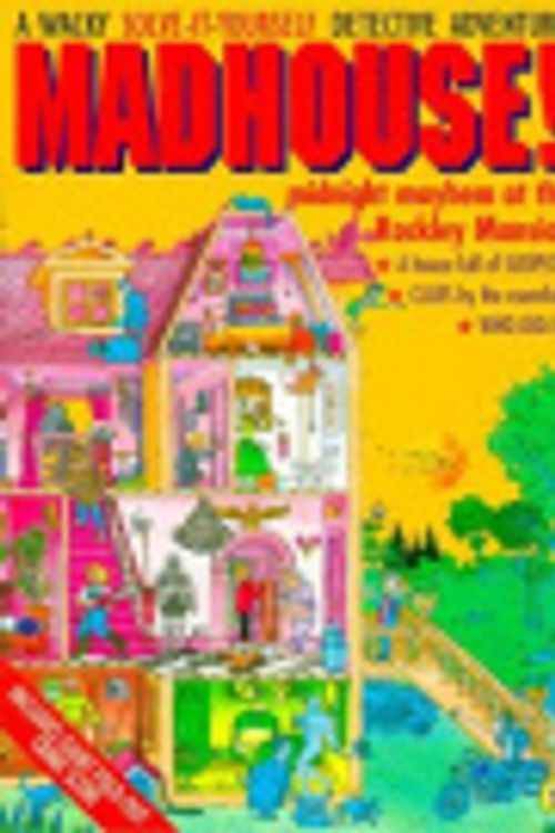 Cover Art for 9780140381542, Madhouse! by Bambi J. Smyth