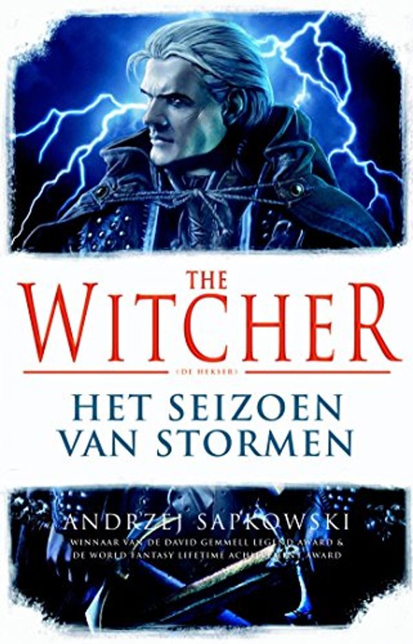 Cover Art for 9789024576098, Het seizoen van stormen (The Witcher) by Andrzej Sapkowski