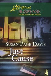 Cover Art for 9780373442768, Just Cause by Susan Page Davis