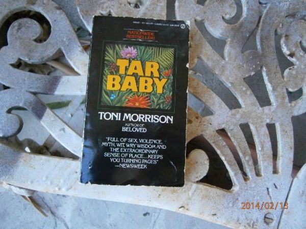 Cover Art for 9780451166395, Tar Baby by Toni Morrison