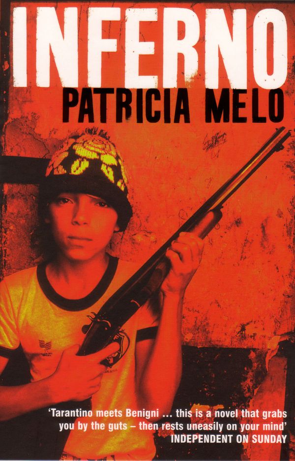 Cover Art for 9780747561590, Inferno by Melo, Patricia