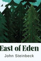 Cover Art for 9789394270794, East of Eden by John Steinbeck