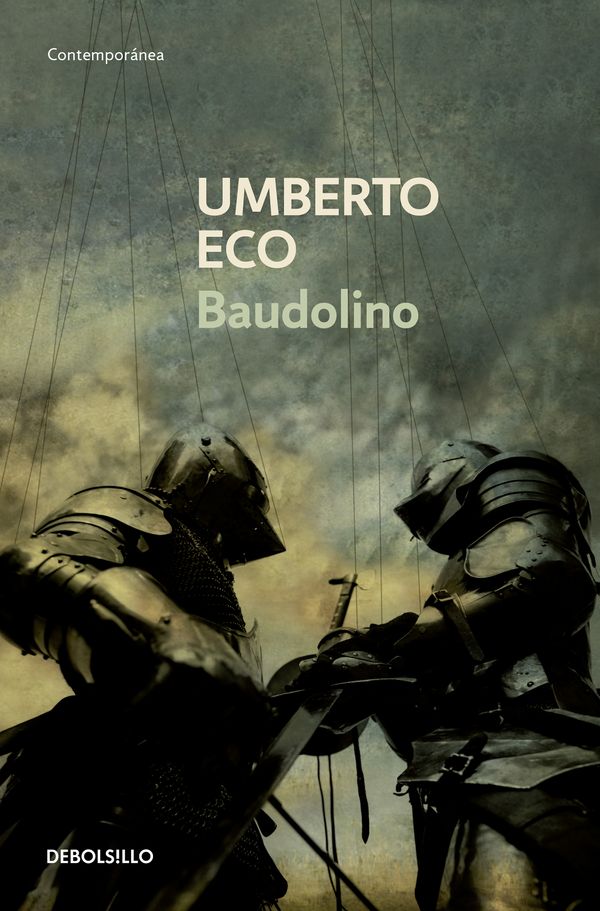 Cover Art for 9786073135207, Baudolino by Professor of Semiotics Umberto Eco