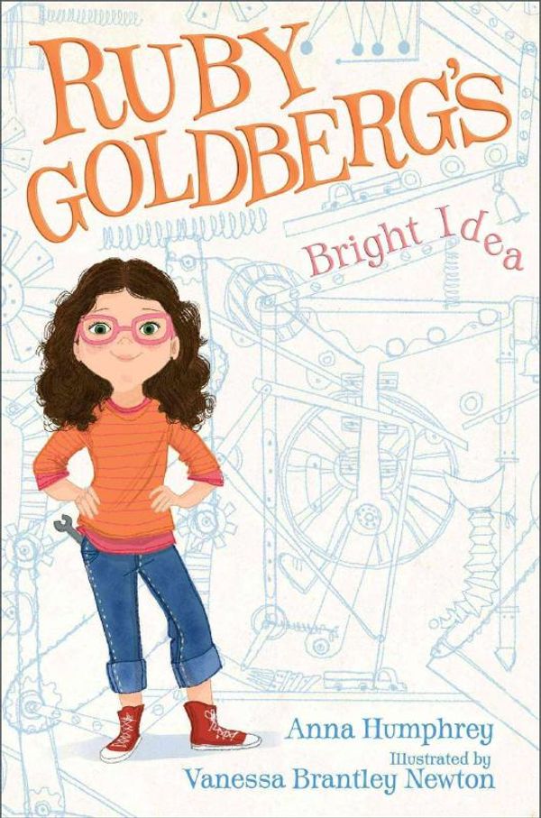 Cover Art for 9781442480278, Ruby Goldberg's Bright Idea by Anna Humphrey