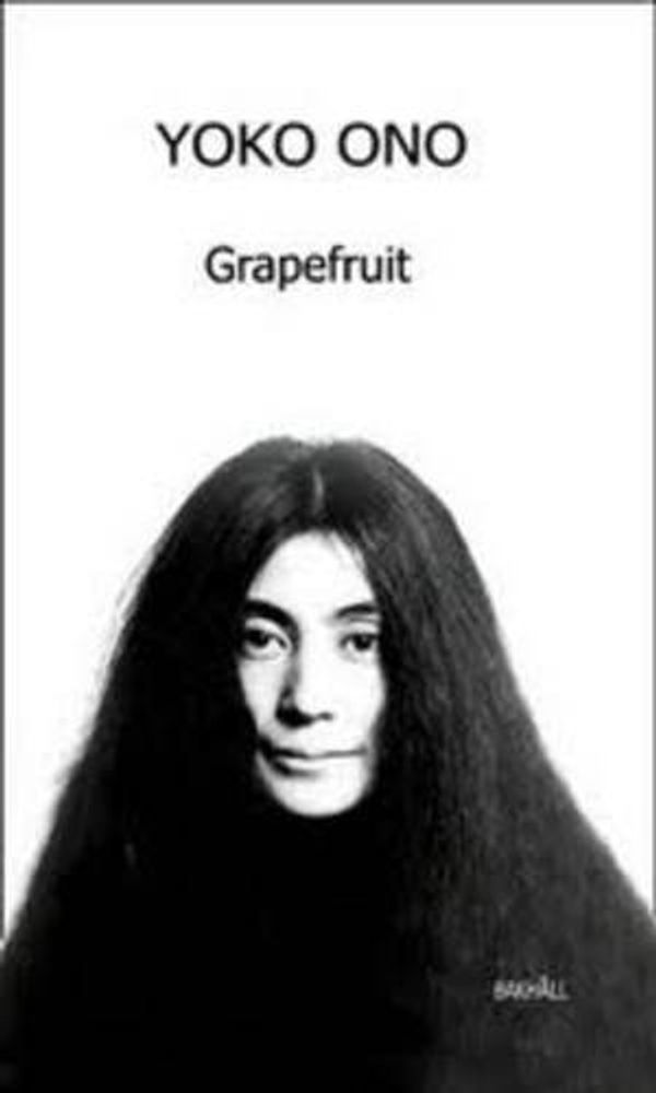 Cover Art for 9789177423461, Yoko Ono - Grapefruit by Yoko Ono