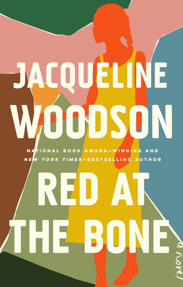 Cover Art for 9780525535270, Red at the Bone by Jacqueline Woodson
