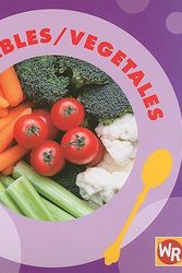 Cover Art for 9780836884661, Vegetables/Vegetales (Find Out about Food/Conoce La Comida) (Spanish Edition) by Tea Benduhn