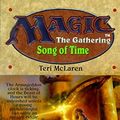 Cover Art for 9780061056222, Song of Time (Magic) by Teri McLaren