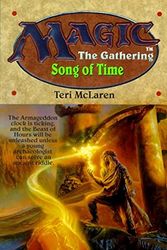Cover Art for 9780061056222, Song of Time (Magic) by Teri McLaren