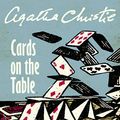 Cover Art for B002SQ7OPS, Cards on the Table by Agatha Christie