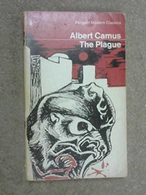Cover Art for 9780394601090, The Plague (Modern Library) by Albert Camus