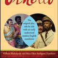Cover Art for 9780544187559, Othello by William Shakespeare