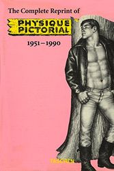 Cover Art for 9783822881866, The Complete Reprint of Physique Pictorial: 1951-1990 (3 Volume Set) by Taschen Publishing