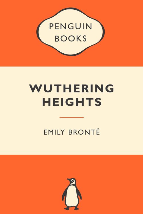 Cover Art for 9780141045207, Wuthering Heights: Popular Penguins by Emily Bronte