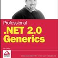 Cover Art for 9780764559884, Professional .Net 2.0 Generics by Tod Golding