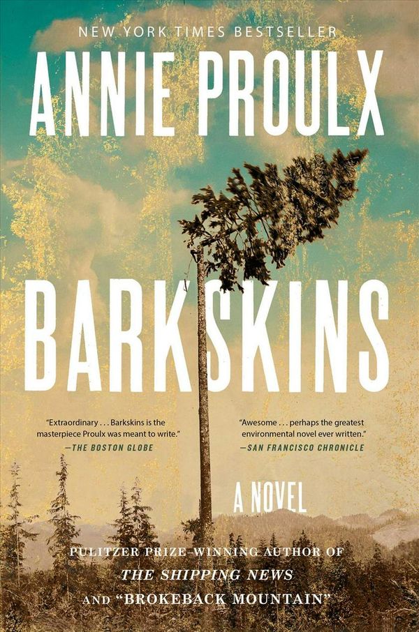 Cover Art for 9780743288798, Barkskins by Annie Proulx