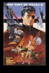 Cover Art for 9780785159018, Nick Fury vs. S.H.I.E.L.D. by Bob Harras, Paul Neary