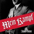 Cover Art for 9781682042311, Mein Kampf by Adolf Hitler