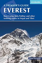 Cover Art for 9781786311627, Everest: A Trekker's Guide: Base Camp, Kala Patthar and other trekking routes in Nepal and Tibet by Radek Kucharski