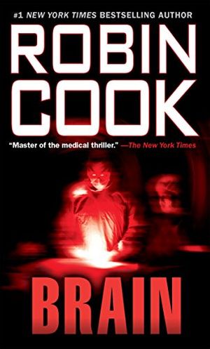 Cover Art for 9780451112606, Cook Robin : Brain by Robin Cook