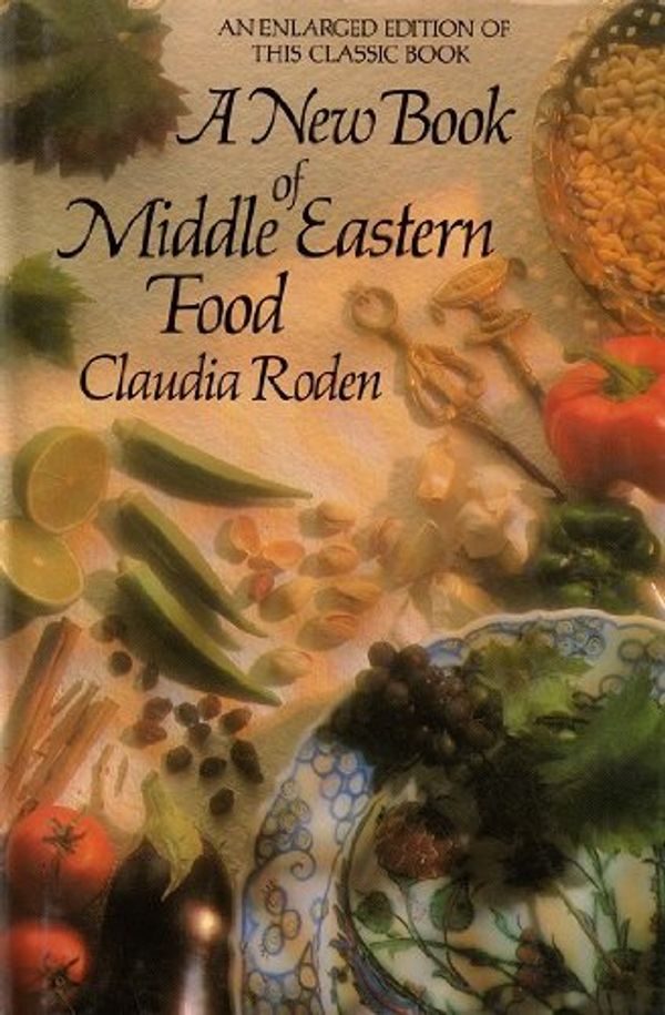 Cover Art for 9780670801442, Book of Middle Eastern Food by Claudia Roden