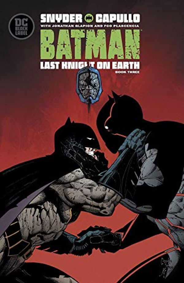 Cover Art for B082MPSLVH, BATMAN LAST KNIGHT ON EARTH #3 (MR) FINAL ISSUE by Unknown