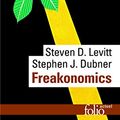 Cover Art for 9782070341795, Freakonomics by Steven D. Levitt, Stephen J. Dubner
