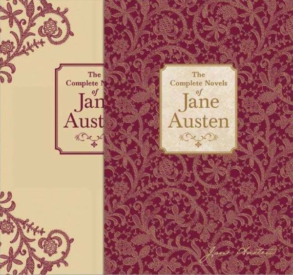 Cover Art for 9781937994181, The Complete Novels of Jane Austen by Jane Austen